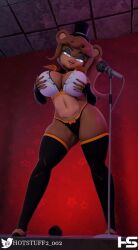 1girls 3d ai_generated animated anthro breasts fap_nights_at_frenni's fazclaire's_nightclub female five_nights_at_freddy's fnaf fredina's_nightclub frenni frenni_(cryptia) frenni_(cryptiacurves) frenni_fazclaire furry hotstuff shorter_than_10_seconds solo solo_female sound tag_your_ai_trash tagme vertical_video video