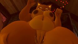 pumpfox (cally3d) from fnia by cally3d
