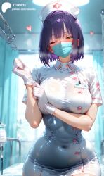 kazuko (bsworks) from original by bsworks