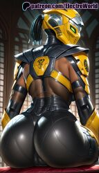 Cyrax (New Era) Rule 34 Image
