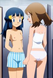 dawn (pokemon) from pokemon