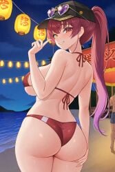 houshou marine from hololive by nadadenada