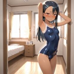 hayase nagatoro from please don't bully me, nagatoro by asukasslave