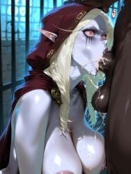 dark ranger from forsaken by sorasenpai