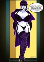 big tiddy goth gf from original by atomickingboo