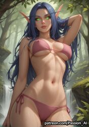 sinestra from warcraft by passion ai