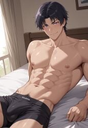 ichinose guren from owari no seraph by dvxxxgrai