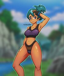 asahi (pokemon) from pokemon