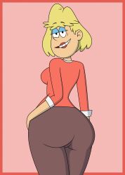 rita loud from nickelodeon by tjlive5
