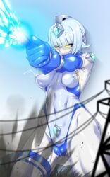 1female abdomen alien alien_girl alien_humanoid arm_up armpits arms_up ass ass_visible_through_thighs beam big_ass blue_hair blue_sky breasts city comic comic_page curvy curvy_body curvy_female daytime female finger_gun forced_orgasm giant_female giant_monster giantess glowing glowing_eyes humanoid kaiju lactating lactating_nipples lactation mimizu_(tokagex) monster mountain navel nipples no_clothes no_clothing oc orgasm orgasm_without_stimulation original original_character patterns pose pussy pussy_juice pussy_juice_drip shiny_skin silver_skin sky standing superheroine thick_ass thick_thighs thighhighs thighs ultima_excel(mimizu) ultraman_(franchise) yellow_eyes