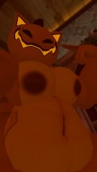 pumpfox (cally3d) from fnia by cally3d