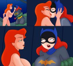 batgirl from batman (series)