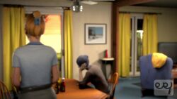 3d 3eeq animated blender_(software) chloe_price david_madsen joyce_price life_is_strange max_caulfield missionary_position nude sex sitting_on_bed sitting_on_lap standing_doggystyle standing_sex tagme video