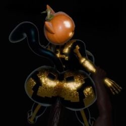 1boy 1girls 3d 3d_animation animated anonymous_male arm_grab ass ass_focus bbw big_ass big_breasts big_butt big_penis bodysuit bouncing_ass bouncing_breasts breasts bubble_butt cat_ears cat_girl cat_tail catgirl cock dark-skinned_male dark_skin dubushine34 female fortnite fortnite:_battle_royale fortnitemares halloween huge_ass huge_breasts huge_cock jiggling_ass longer_than_10_seconds looking_back male penis pumpkin pumpkin_head rough_sex sex shorter_than_30_seconds sound sound_effects spice_(fortnite) standing_sex straight tagme tail taken_from_behind video voluptuous voluptuous_female