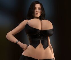 kate beckinsale from underworld by vaako