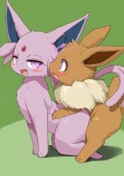 2025 ambiguous_feral ambiguous_gender ambiguous_penetrated ambiguous_penetration blush digital_media_(artwork) doggy_style duo eevee eeveelution espeon feral feral_on_feral feral_penetrated feral_penetrating feral_penetrating_feral fluffy forehead_gem forked_tail from_behind_position fur gem generation_1_pokemon generation_2_pokemon hi_res kemono koorinezumi male male/ambiguous male_feral male_penetrating male_penetrating_ambiguous nintendo open_mouth paws penetration pokemon pokemon_(species) quadruped ruff sex tail tongue unusual_anatomy unusual_tail