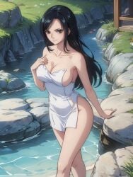 ai_generated female female_only iyuyu240824 nico_robin one_piece