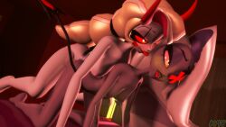 charlie morningstar (hazbin hotel) from hazbin hotel by kevhon