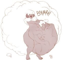 belly big_ass big_belly big_butt big_hair burp burping completely_nude cownugget cute_pred dark-skinned_male dark_skin digestion edit face_imprint female_prey femboy femboy_pred fluffy fluffy_hair gijinka huge_belly human_prey humanoid male_pred male_prey multiple_prey nude nude_edit nude_male open_mouth pokemon same_size_vore soft_vore struggling struggling_prey thick_boy thick_thighs third-party_edit unwilling_prey vore vore_belly whimsicott wide_hips willing_pred