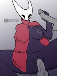hornet (hollow knight) from hollow knight by greypen