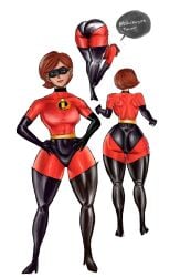 & 1girls bending_down big_ass blkshxgun brown_hair cartoon curvy elastigirl elastigirl_(fortnite) fat_ass fat_butt fortnite fully_clothed helen_parr helen_parr_(fortnite) masked milf pawg posing red_clothing red_eyes showing_off slim_waist standing suit superheroine the_incredibles thick thick_ass thick_thighs thighs