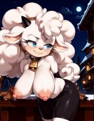 2d ai_generated anthro ass big_ass big_breasts bottom_heavy breasts fat_ass female huge_ass idw_comics idw_publishing lanolin lanolin_the_sheep large_ass massive_ass mobian mobian_(species) mobian_ai mobian_sheep panties sega sheep sonic_(series) sonic_the_hedgehog_(comics) sonic_the_hedgehog_(idw) sonic_the_hedgehog_(series) thick_ass thick_thighs thunder_thighs wide_hips