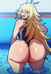 mio kusakai from keijo!!!!!!!!