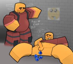 minigunner (tds) from roblox by evil spongebob2