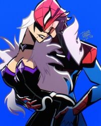 black cat (marvel rivals) from marvel by 7eb055