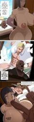 1girls 2boys after_sex ai_generated artist_request balding beaten_up being_watched big_breasts bob_cut boruto:_naruto_next_generations breasts busty canon_couple cape commentary completely_nude cornrows dark-skinned_male dark_skin defeated dialogue embarrassed facial_hair facial_markings failed_attempt female fundoshi huge_breasts husband_and_wife hyper hyper_breasts hyuuga_hinata large_breasts light-skinned_female light-skinned_male light_skin male milf multiple_boys multiple_males muscular muscular_male naruto naruto_(series) nude peeping peeping_tom pervert_male raikage short_hair shy speech_bubble stalker sweat tagme_(artist) tall_image text toned toned_body toned_male uzumaki_hinata uzumaki_naruto voluptuous voluptuous_female voyeur voyeurism watching whisker_markings window