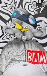 Marthan Crowl (Artist) Rule 34 Image