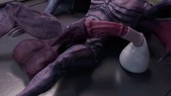 animal_genitalia animal_penis animated balls ballsack big_balls big_penis big_testicles claws clenched_balls clenching_balls equine_genitalia equine_penis flared_penis gif horsecock huge_balls huge_cock huge_testicles hyper hyper_balls hyper_penis medial_ring metroid monster monster_boy monster_cock penis purple_body purple_skin ridley ridley_(metroid) shorter_than_10_seconds solo_male testicles throbbing throbbing_balls throbbing_penis vein veiny veiny_balls veiny_penis wings zenith741 cum cumming excessive_cum filled_condom filling_condom condom wearing_condom cumshot