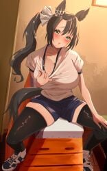 satono crown (umamusume) from umamusume by smoke klll
