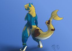 absurd_res anthro aquatic big_tail breasts candy_orca_dragon canid canine canis cetacean cordite dolphin duo female forked_tongue genitals hi_res hug hybrid living_tail male male/female mammal merge_tf merging nipple_piercing nipples oceanic_dolphin orca piercing tafy_tail tail tail_mouth tail_transformation tongue toothed_whale transformation unusual_anatomy unusual_tail vulva wolf