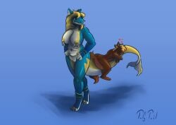absurd_res anthro aquatic big_tail breasts candy_orca_dragon canid canine canis cetacean cordite dolphin duo female forked_tongue genitals hi_res hug hybrid living_tail male male/female mammal nipple_piercing nipples oceanic_dolphin orca piercing tafy_tail tail tail_mouth tail_transformation tongue toothed_whale transformation unusual_anatomy unusual_tail vulva wolf