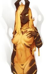 borrowed character from original by arbuzbudesh