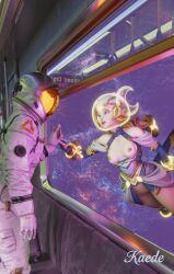 Juno (Overwatch) Rule 34 Image