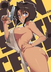 rally vincent from gunsmith cats by fuya (tempupupu)
