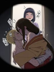 1boy 2girls ai_generated ass big_ass big_breasts blush bob_cut boruto:_naruto_next_generations breasts brother_in_law_and_sister_in_law brown_hair byakugan caught caught_in_the_act cheating cheating_husband completely_nude cucked_by_sister cuckquean embarrassed eyeless eyeless_male female fucked_senseless fucked_silly hair_between_eyes hi_res hole hole_in_wall husband_and_wife hyuuga_hanabi hyuuga_hinata kimono kissing kneeling light-skinned_female light-skinned_male light_skin long_hair looking_at_another looking_at_partner looking_at_viewer male muscular muscular_male naruto naruto_(series) netorare nipples ntr nude on_bed peephole penetration penis pleasure_face ponytail purple_hair pussy sex shirt short_hair siblings sisters skirt smile stand_and_carry_position straight surprised surprised_expression thxxx59 toned toned_female uncensored uzumaki_hinata uzumaki_naruto vaginal_penetration vaginal_sex voyeur voyeur_pov voyeurism walk-in whisker_markings whiskers white_eyes yellow_hair