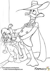 1boy 1girls anthro avian balls bird breasts clothing cum darkwing_duck darkwing_duck_(character) daughter disney duck duo erection father father_and_daughter female furry gosalyn_mallard hair incest male monochrome nipples nude open_mouth orgasm parent penis pussy simple_background smile straight tooners young zoophilia