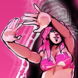 paisley park from jojo's bizarre adventure