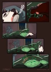 2025 absurd_res alaskan_malamute anal anal_penetration anatomically_correct anatomically_correct_genitalia anatomically_correct_penis animal_genitalia animal_penis assimilation big_penis canid canine canine_genitalia canine_penis canis comic covering covering_crotch domestic_dog emilios erection flaccid fur genitals goo_creature hi_res huge_penis knot knotted_penis looking_pleasured male mammal multicolored_body multicolored_fur musclegut muscular night nordic_sled_dog oral oral_penetration penetration penis prostate_stimulation sheath sheath_penetration sheath_play sheathed_tapering_penis spitz transformation two_tone_body two_tone_fur