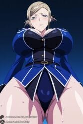 awashima seri from k (anime) by unjobdespiert