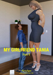 1boy 1boy1girl 1girls 3d amazonian amazonias.net athletic athletic_female big_ass big_breasts big_thighs bigger_female breasts bust busty chest curvaceous curvy curvy_figure female fit fit_female height_difference hips hourglass_figure huge_ass huge_breasts jstilton large_ass large_breasts larger_female legs light-skinned_female light-skinned_male light_skin male male/female mature mature_female muscular muscular_female original original_character original_characters shorter_male size_difference straight tall tall_female taller_female thick thick_hips thick_legs thick_thighs thighs top_heavy voluptuous voluptuous_female waist wide_hips wide_thighs boyfriend-girlfriend girlfriend boyfriend couple tania_(jstilton) tim_(jstilton)