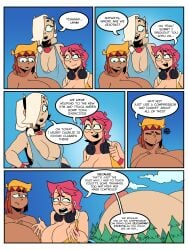amber (brawl stars) from brawl stars by elpiromanias