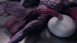 animal_genitalia animal_penis animated balls ballsack big_balls big_penis big_testicles claws clenched_balls clenching_balls equine_genitalia equine_penis flared_penis gif horsecock huge_balls huge_cock huge_testicles hyper hyper_balls hyper_penis medial_ring metroid monster monster_boy monster_cock penis purple_body purple_skin ridley ridley_(metroid) shorter_than_10_seconds solo_male testicles throbbing throbbing_balls throbbing_penis vein veiny veiny_balls veiny_penis wings zenith741 cum cumming excessive_cum filled_condom filling_condom condom wearing_condom cumshot