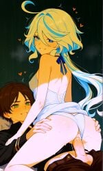 Furina (Genshin Impact) Rule 34 Image