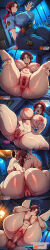 Revy (Black Lagoon) Rule 34 Image