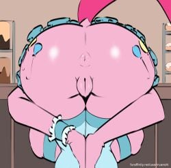 pinkie pie (mlp) from friendship is magic by ruanshi