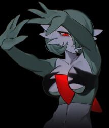 gardevoir from game freak by chunniwa